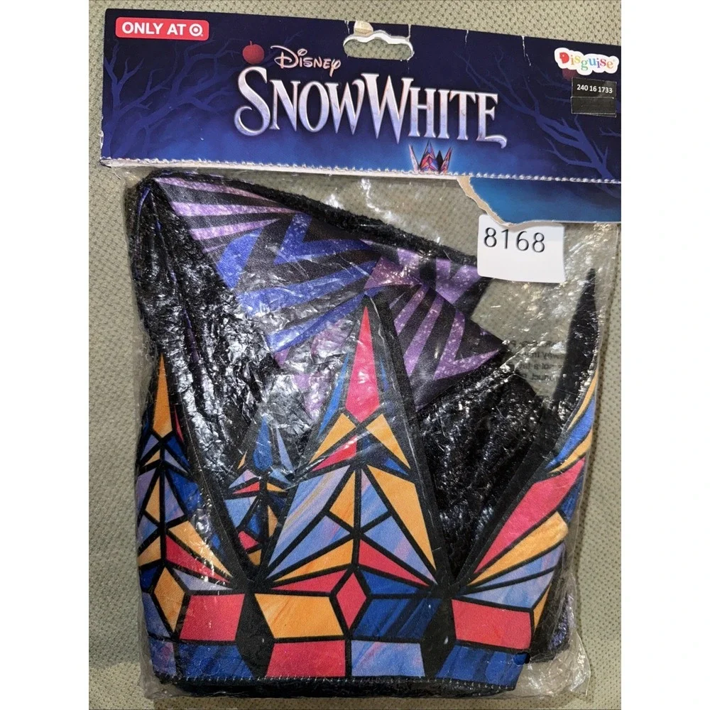 Disney Snow White & Seven Dwarfs Evil Queen Grimhilde Adult Costume Accessories